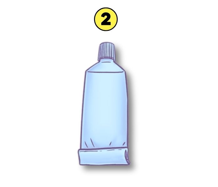 Personality Test Toothpaste 2 Squeeze From The Bottom